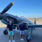 Private Ultimate Warbird Flight near Barcelona - An In-Depth Look at the Private Warbird Flight