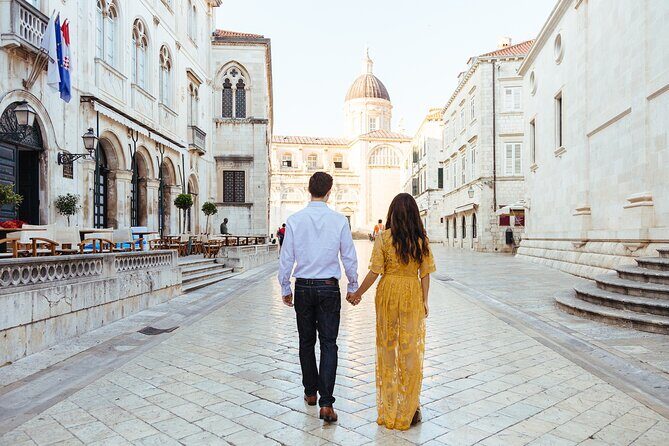Private Vacation Photography Session with Local Photographer in Dubrovnik
