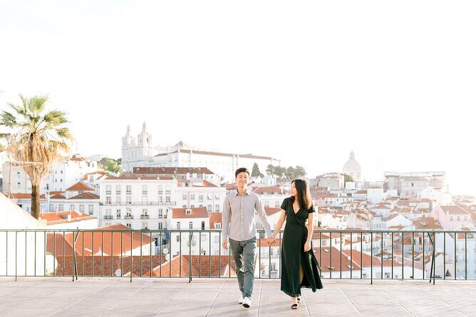 Private Vacation Photography Session with Local Photographer in Lisbon - Who Is This Experience Perfect For?