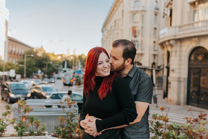 Private Vacation Photography Session with Photographer in Madrid - Frequently Asked Questions