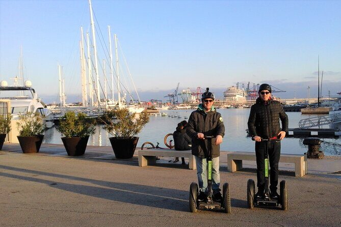 Private Valencia Beach Segway Tour - FAQs