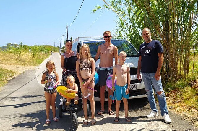 Private Van Tour to Falassarna Beach from Chania - Final Thoughts: Who Is This Tour Best For?