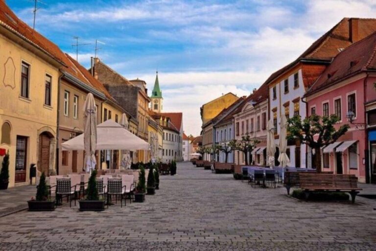 Private Varadin and Trakoan Castle Tour - from Zagreb - Why This Tour Is a Great Value