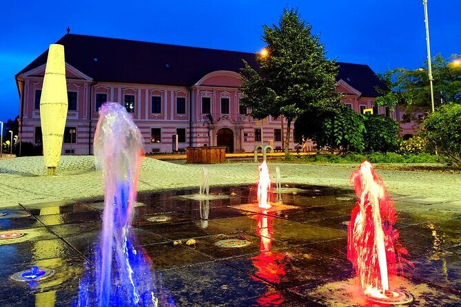 Private Varazdin City Guided Tour - Exploring Varazdin: A Walk Through Time