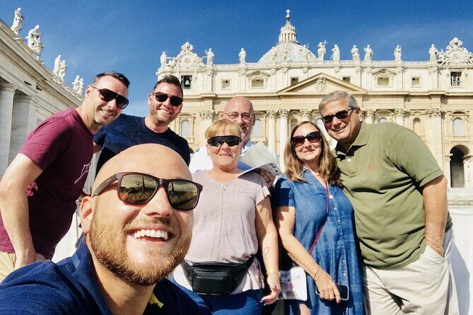 Private Vatican Highlights Guided Tour with Sistine Chapel - Authentic Insights from Reviews