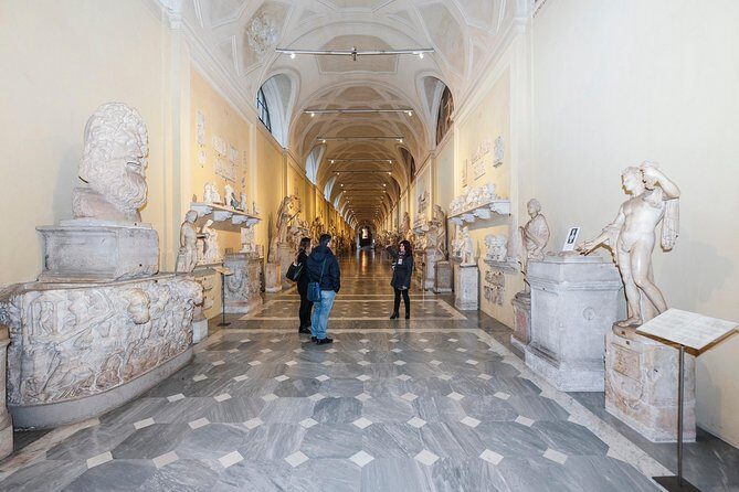 Private Vatican Museums and St. Peter's Basilica Early Bird Tour - A Deep Dive into the Tour Itinerary