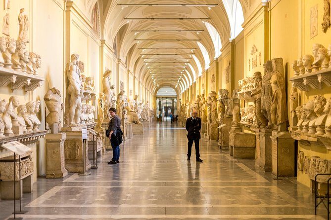 Private Vatican Museums Tour with Sistine Chapel & St. Peter's Basilica - Who Will Love This Tour?