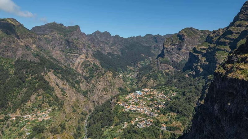 Private Vespa Tour Nun´s Valley,Câmara Lobos,CaboGirão(4hrs) - What Makes This Tour Stand Out