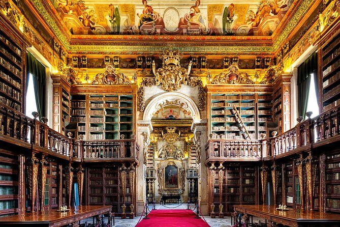 PRIVATE VIP Joanina Library & University of Coimbra incl. tickets - Why This Tour Offers Excellent Value