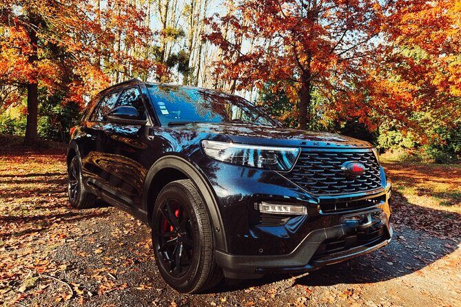 Private VIP transfer with a Ford Explorer from CDG Airport to Paris or return - The Itinerary & Actual Experience