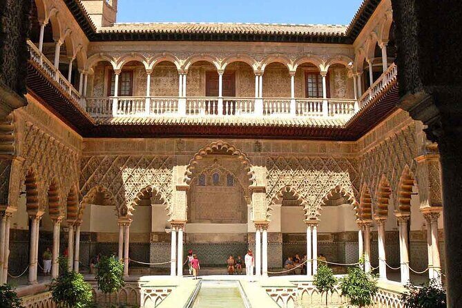 Private visit to the Real Alcazar of Seville (tickets included) - FAQ