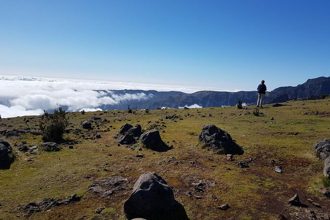 Private Walk Achadas Teixeira - Pico Ruivo Half-day - Who Should Book This Tour?