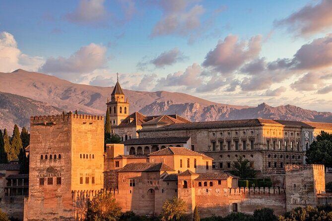 Private Walk of the Alhambra and Nasrid Palaces - Practicalities and Booking Tips