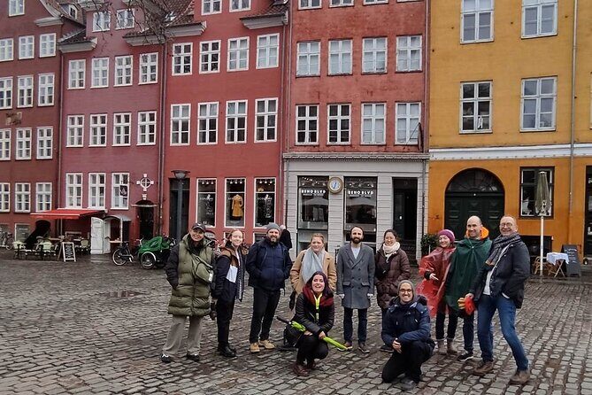 Private Walking Classical Tour of Copenhagen - The Sum Up