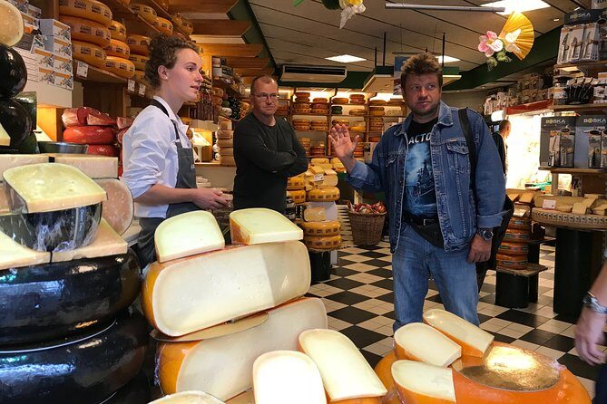 Private Walking Food Tour in Amsterdam - A Closer Look at the Amsterdam Food Tour
