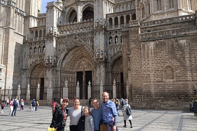 Private Walking History Tour in Toledo - What This Tour Delivers in Value