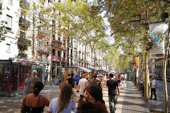 Private Walking Tour Across Gothic Quarter - Authentic Experiences and Practical Insights