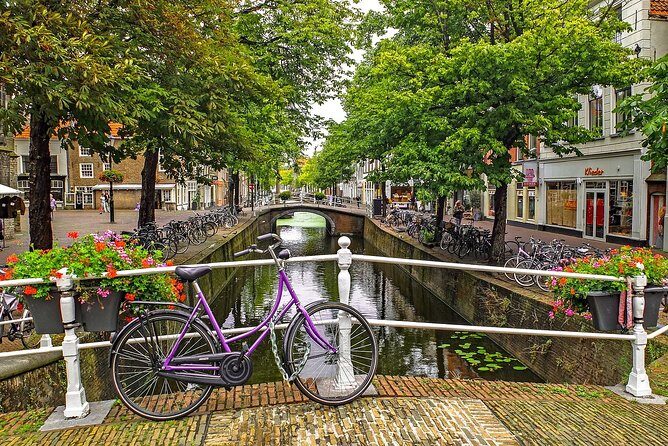 Private Walking Tour: Delft's Royal History and Pottery - Frequently Asked Questions