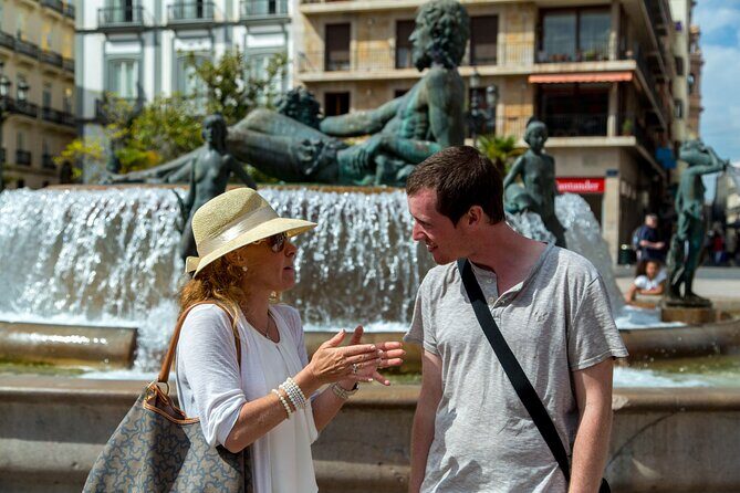 PRIVATE Walking Tour Historical Center with Local Expert - A Deep Dive into the Valencia Private Walking Tour