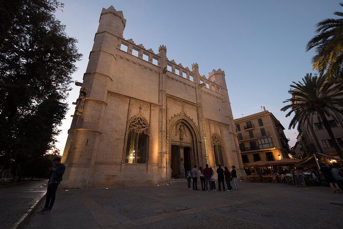 Private walking tour in Palma de Mallorca with local guides. - Frequently Asked Questions (FAQ)