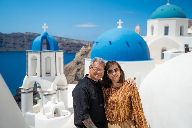 Private Walking Tour in Santorini with Personal Photographer - FAQ