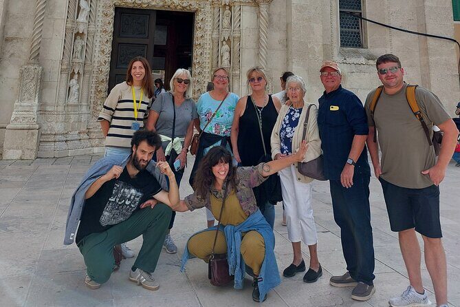 Private Walking Tour in Sibenik - What You’ll Get Beyond the Landmarks