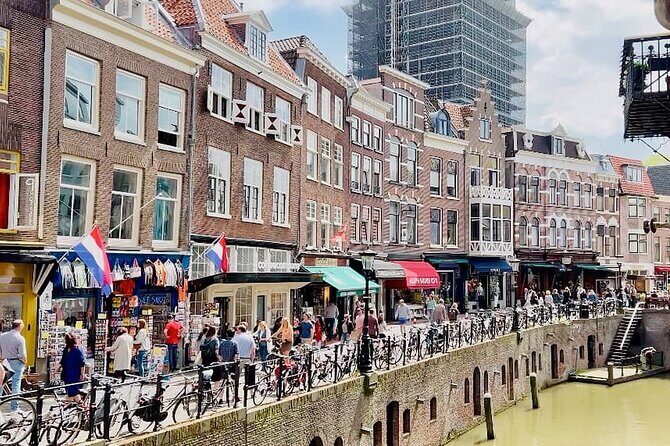 Private Walking Tour in Utrecht - Frequently Asked Questions