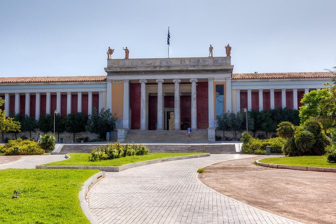 Private Walking Tour: National Archaeological Museum - Why a Private Guided Tour Matters