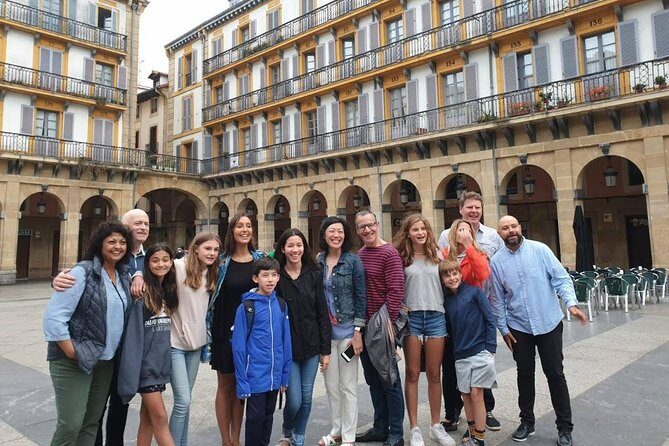 Private Walking Tour of Essential Spots of San Sebastian - Who Should Book This Tour?