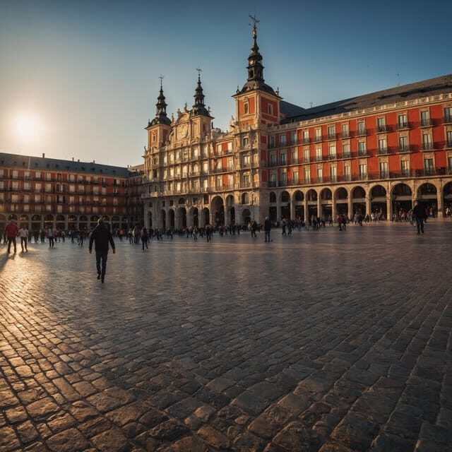 Private Walking Tour of Madrid - An Itinerary Packed with Madrid Icons