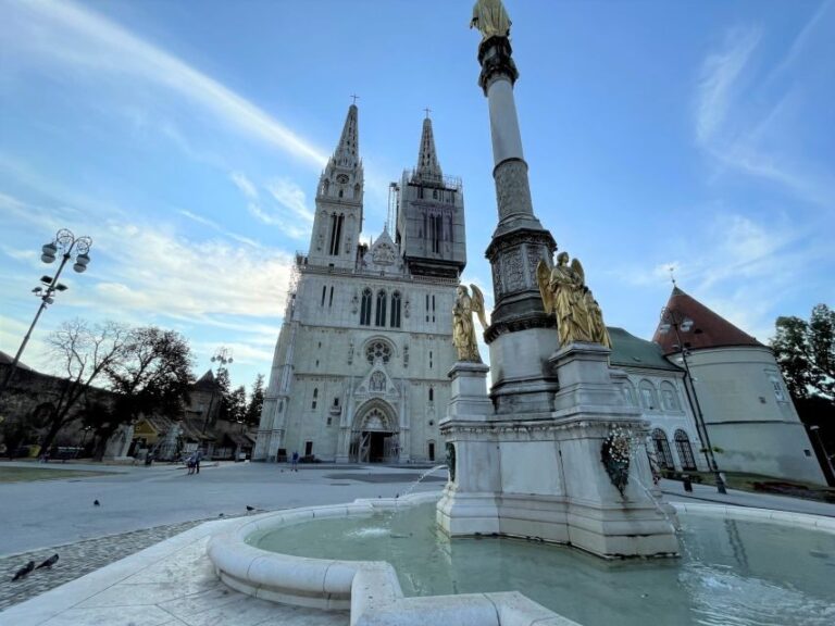 Private Walking Tour of Zagreb - Exploring Zagreb’s Main Squares and Landmarks