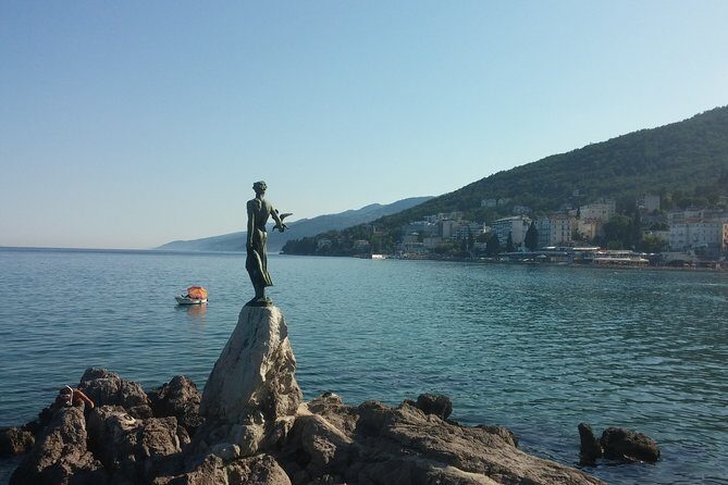 Private walking tour Opatija -Romantic spotlight of the Adriatic - What Makes This Tour Stand Out?