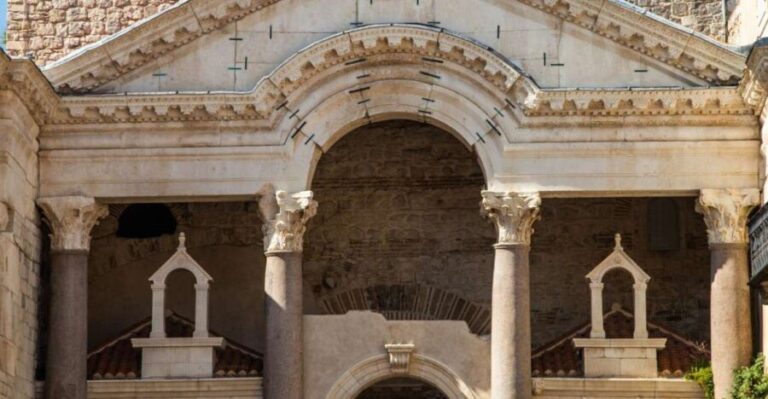 Private Walking Tour - Split Old City Diocletian's Palace - Why This Tour Matters