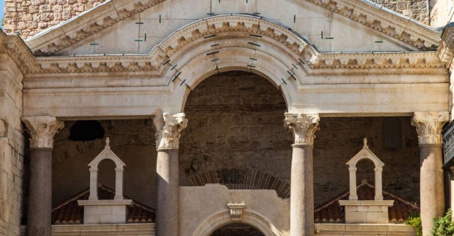 Private Walking Tour - Split Old City Diocletian's Palace - Why This Tour Matters