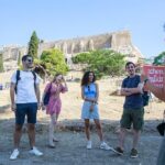 Private Walking Tour The Acropolis - A Detailed Look at the Tour Experience