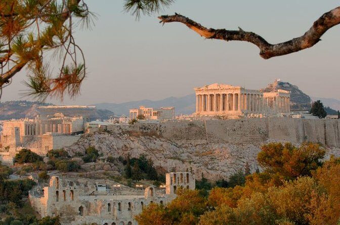 Private Walking Tour: The Acropolis & Athens City Tour - The Acropolis: A Climb with a View