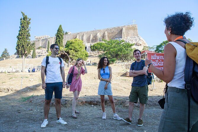 Private Walking Tour The Acropolis - A Detailed Look at the Tour Experience