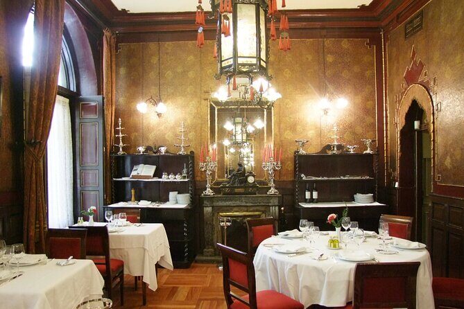 Private walking Tour: The oldest taverns of Madrid - The Sum Up