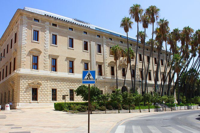 Private walking tour - A Deep Dive into the Malaga Private Walking Tour