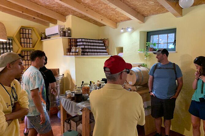 Private Wine and Gin Tour Around the Island of Korcula