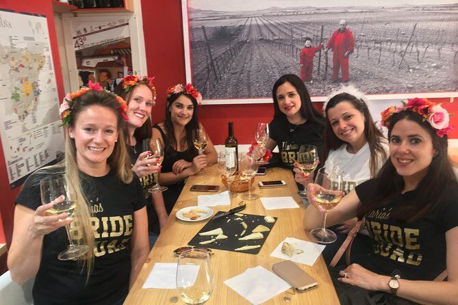 Private Wine & Gourmet Tapas Tour in Madrid with Sommelier - An In-Depth Look at the Madrid Wine & Tapas Tour