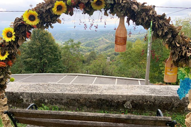 Private Wine Road Day Tour from Zagreb