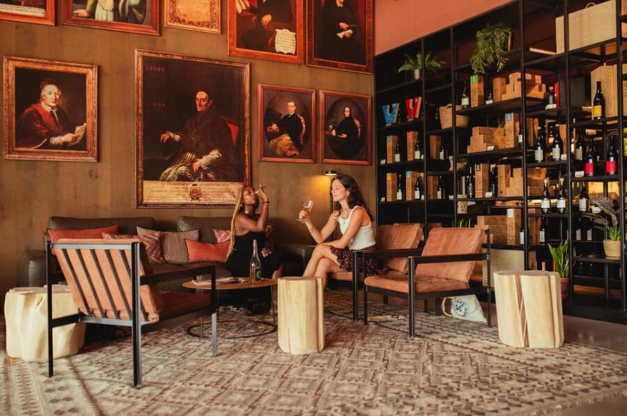 Private Wine, Tapas & Cava Experience from Barcelona - Deep Dive into the Experience