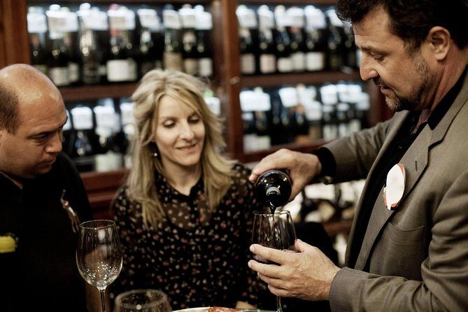 Private Wine Tasting Experience of Greek Awarded Wines at Athens Wine Suburb - The Pros and Cons