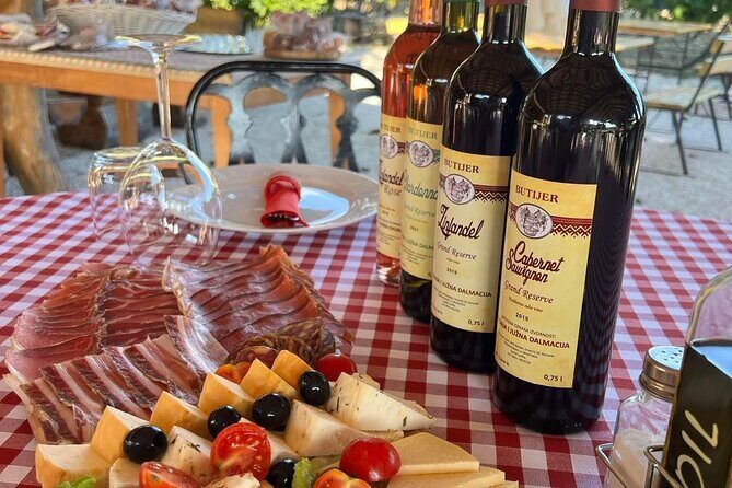 Private Wine Tasting Under The Stars With Sunset Panorama - The Practical Details