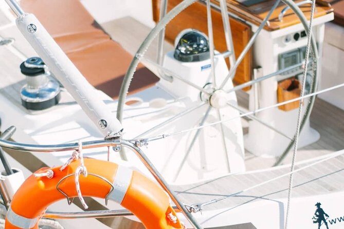PRIVATE YACHT CHARTER VOYAGE, Food & Drinks included! - Practical Information
