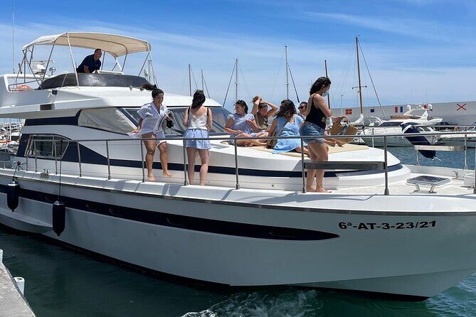 Private Yacht Sailing along the Marbella Coast - FAQs About the Marbella Yacht Tour