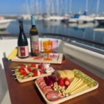 Private yacht tour with wines on board - Discover Lisbon Aboard a Private Yacht