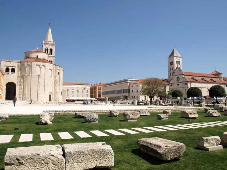 Private Zadar Walking Tour: German - Who Will Love This Tour?