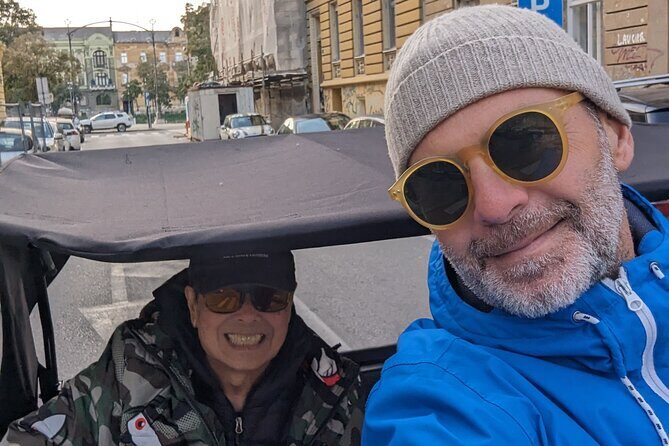Private Zagreb Pedicab Tour - Who Would Love This Tour?